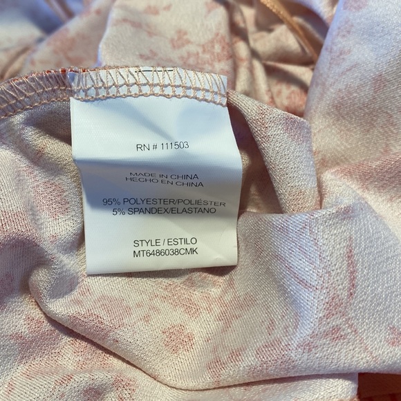 NWT Meraki Top. Size Large. - Picture 6 of 7